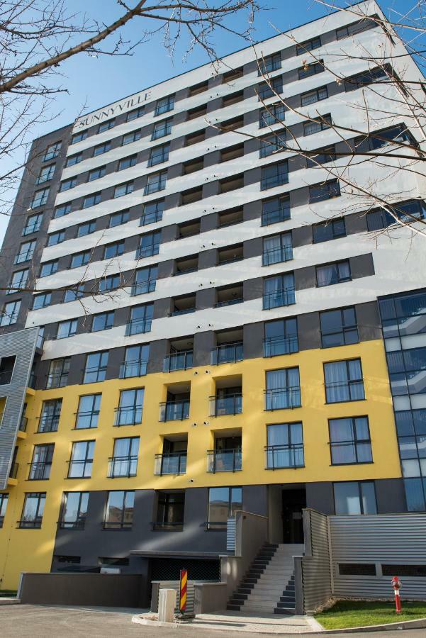 Cassie Apartment Brassó Kültér fotó