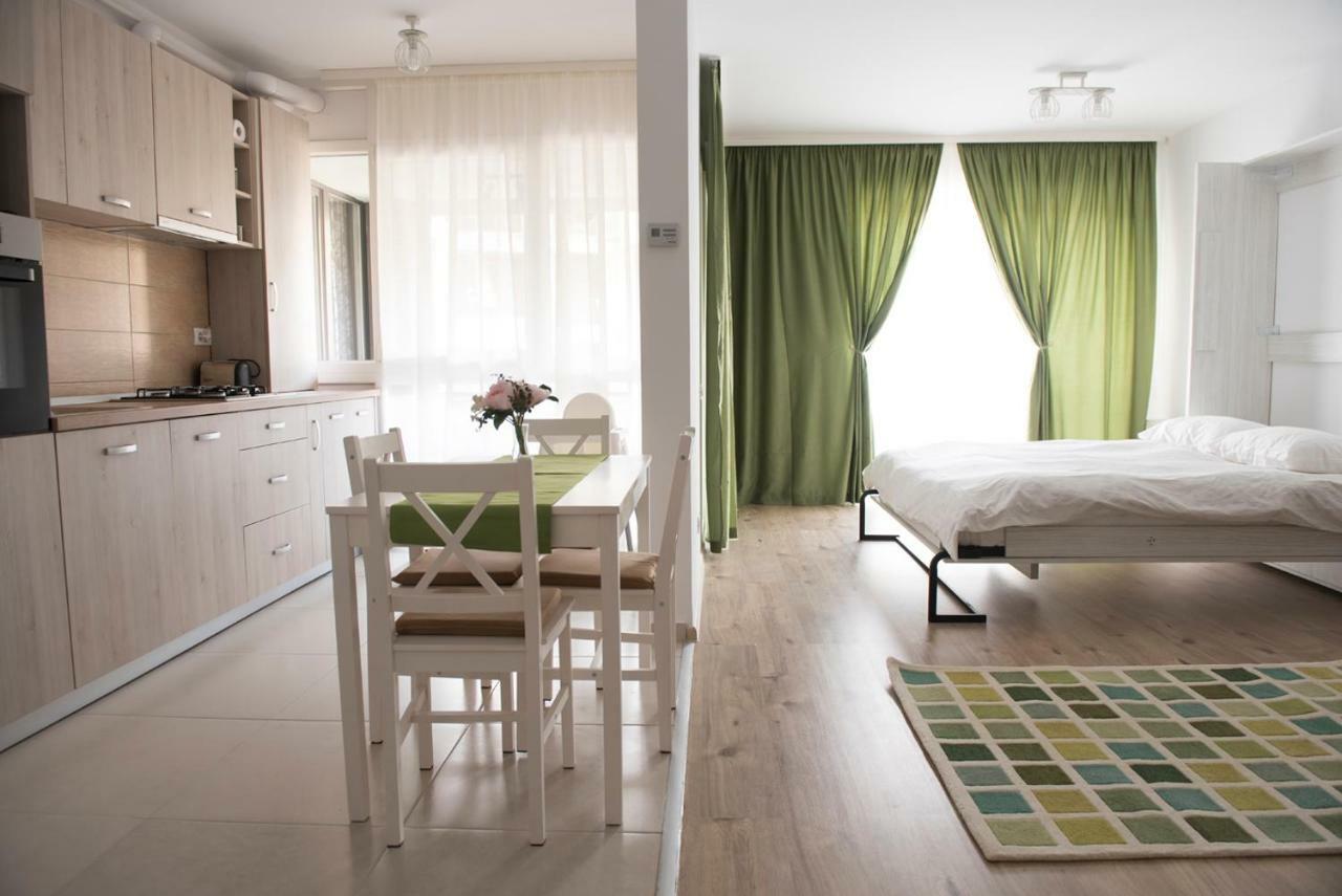 Cassie Apartment Brassó Kültér fotó
